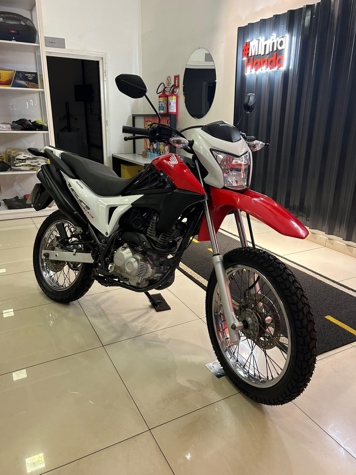 NXR 160 BROS ESDD